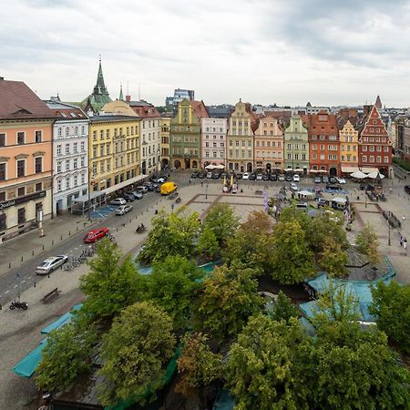 Apartementy Plac Solny 20 Wroclaw Bagian luar foto