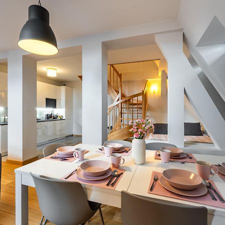 Apartementy Plac Solny 20 Wroclaw Bagian luar foto