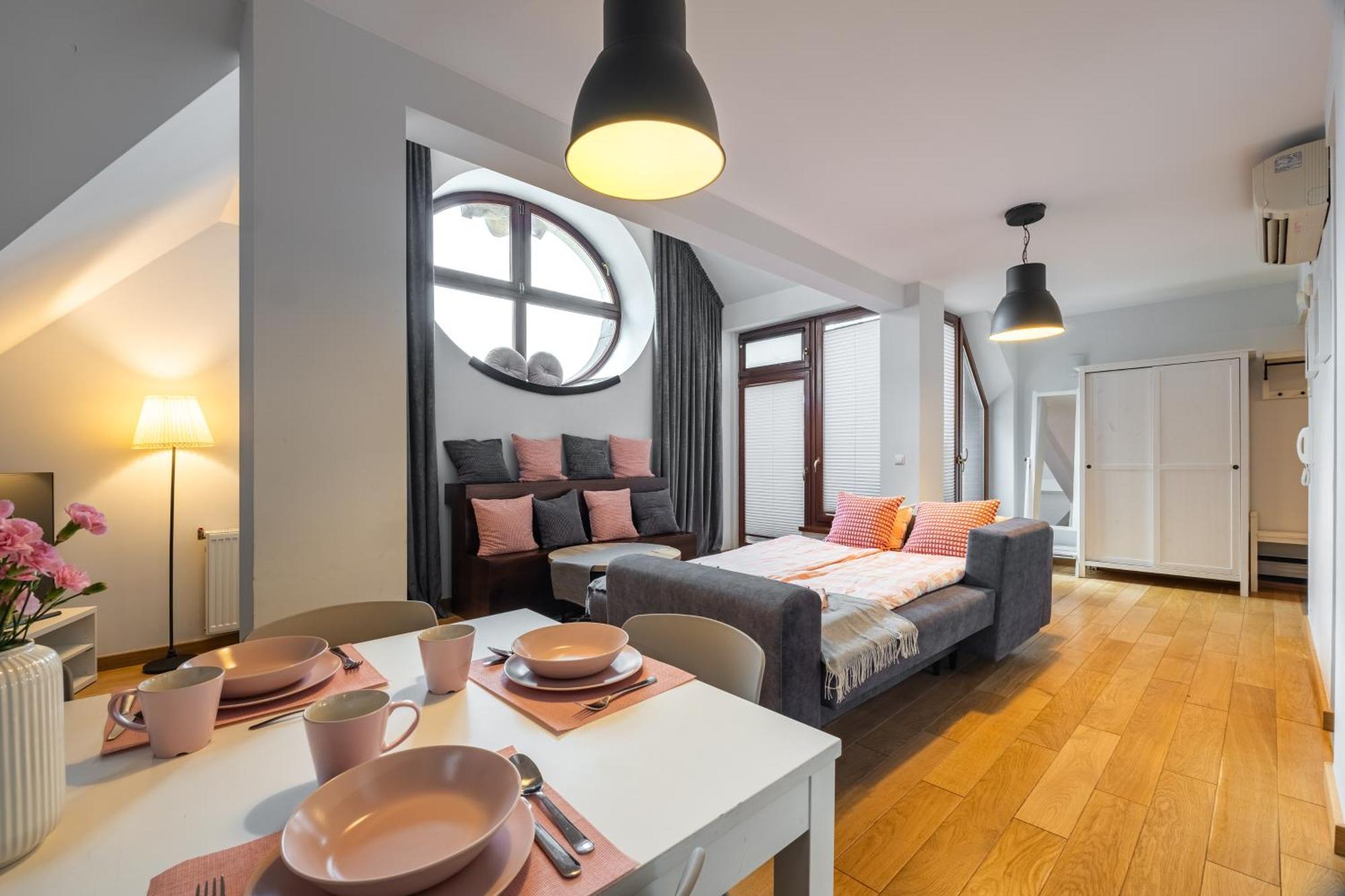 Apartementy Plac Solny 20 Wroclaw Bagian luar foto