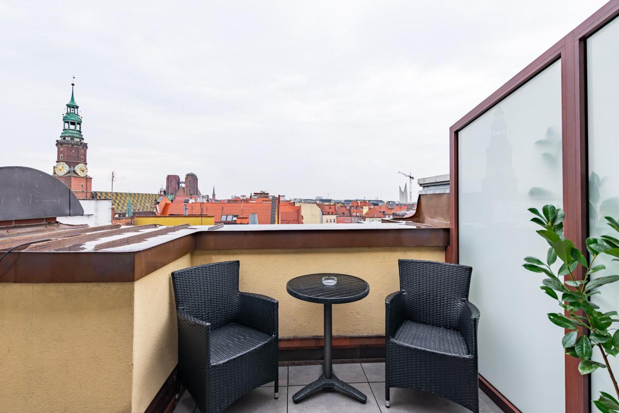 Apartementy Plac Solny 20 Wroclaw Bagian luar foto