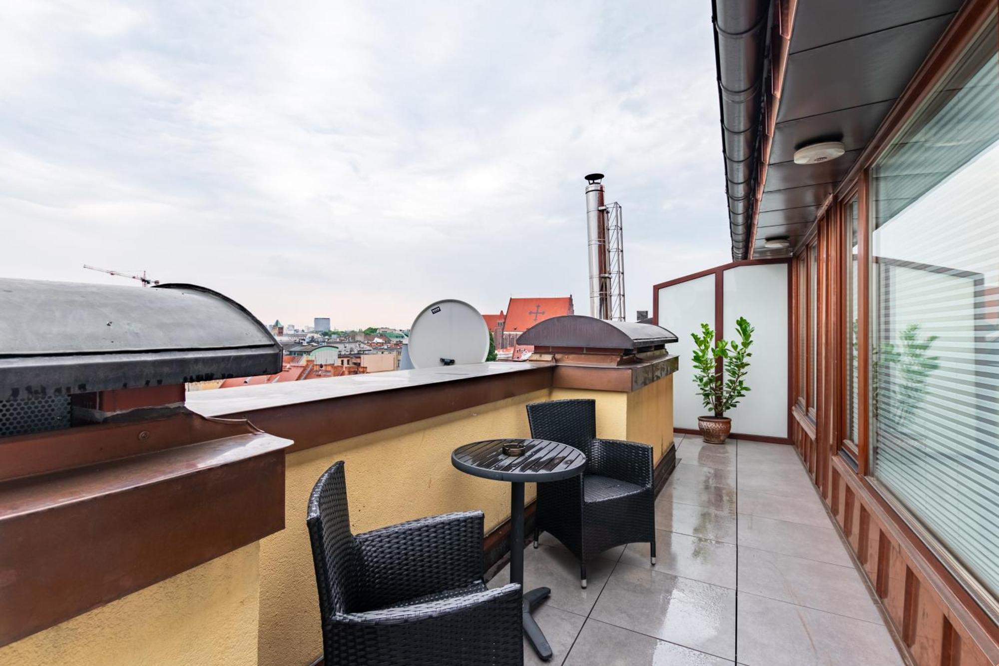 Apartementy Plac Solny 20 Wroclaw Bagian luar foto