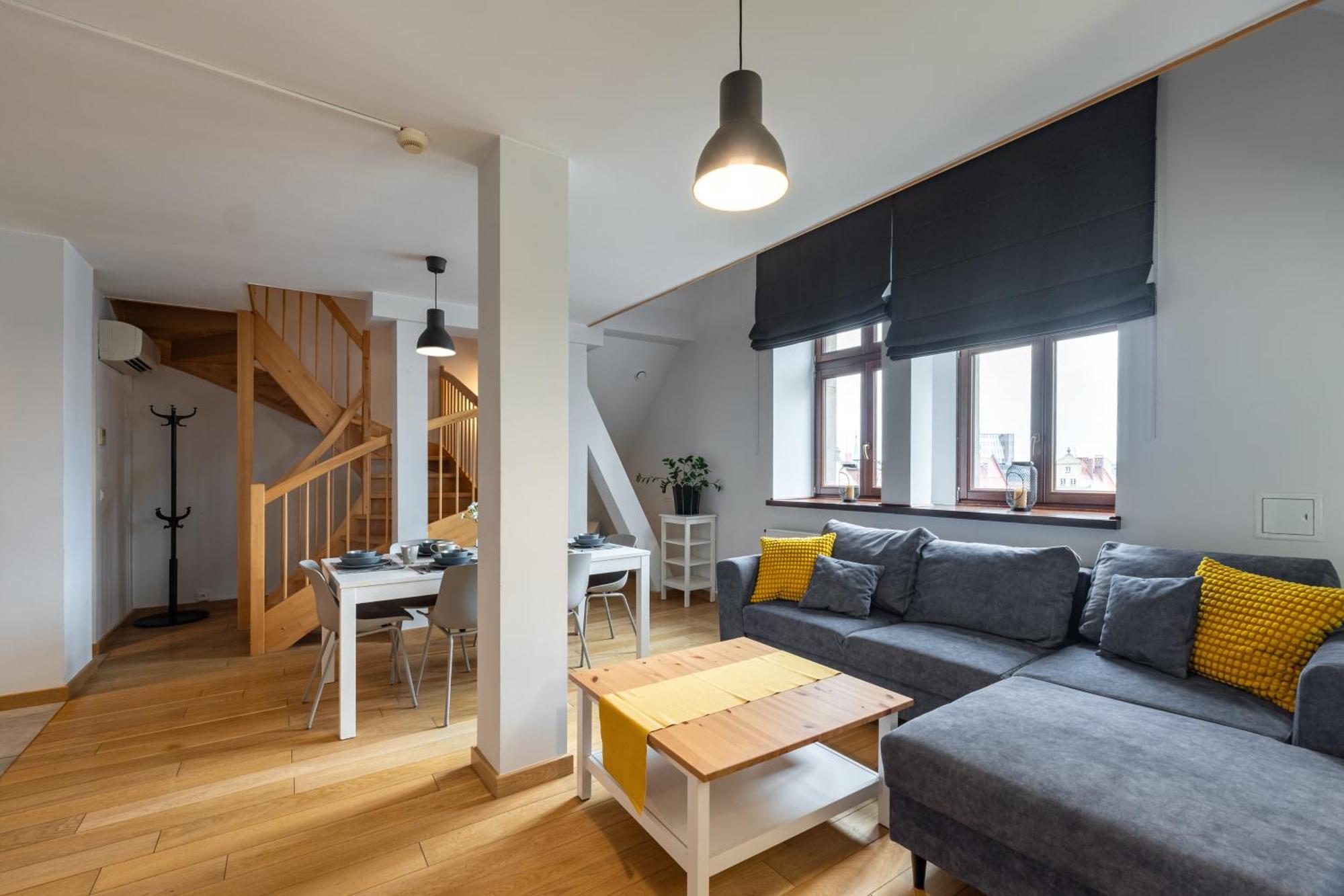 Apartementy Plac Solny 20 Wroclaw Bagian luar foto