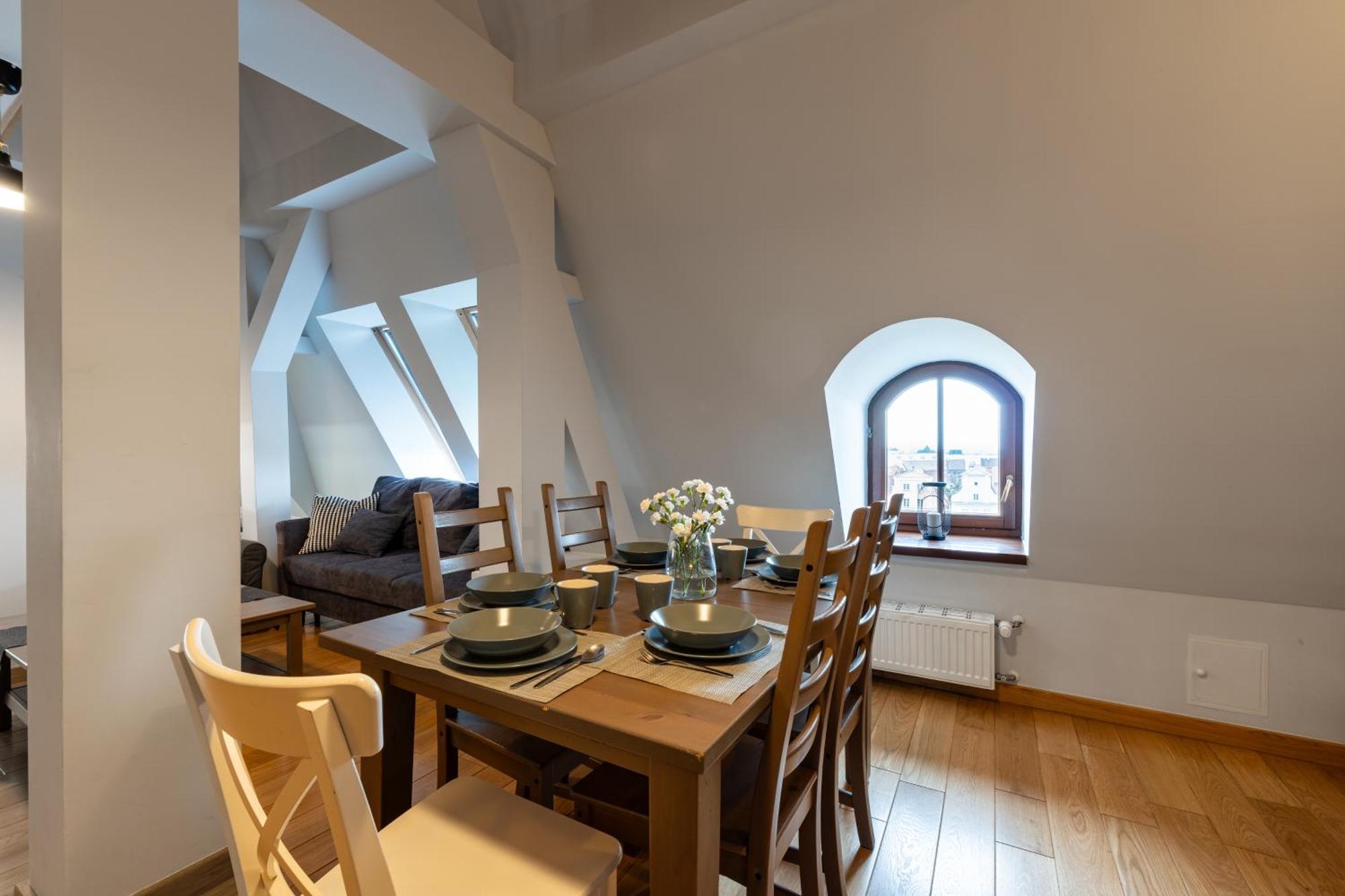 Apartementy Plac Solny 20 Wroclaw Bagian luar foto