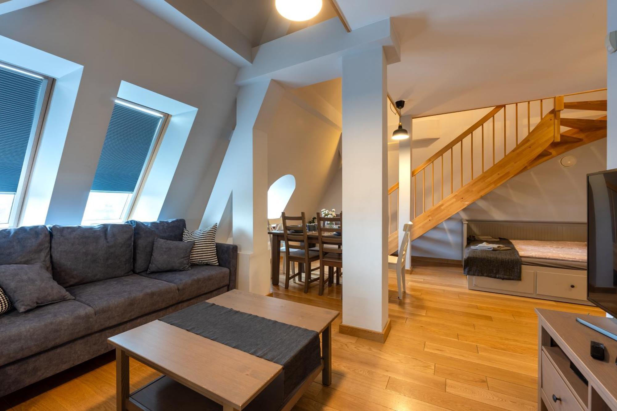 Apartementy Plac Solny 20 Wroclaw Bagian luar foto