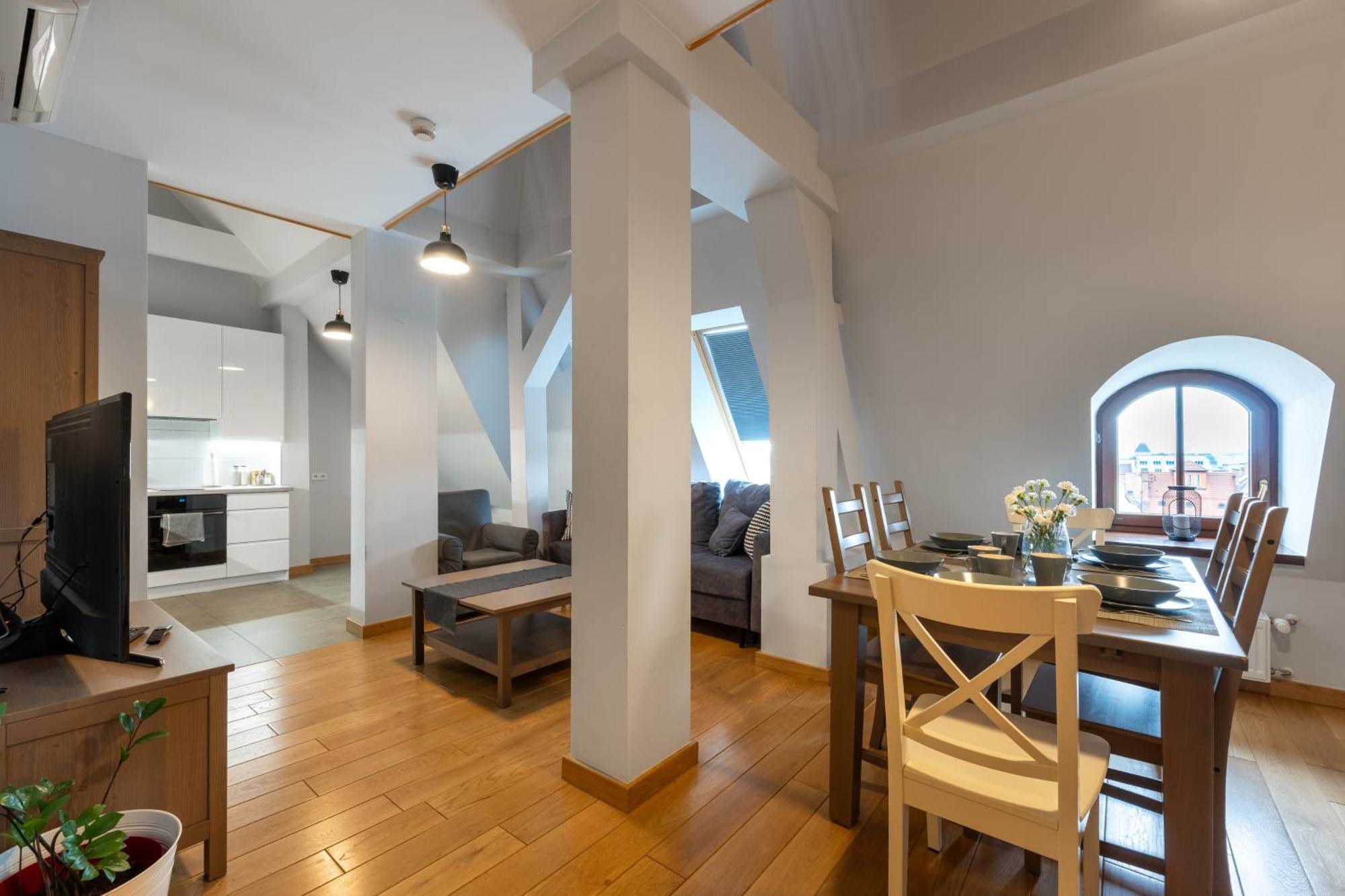 Apartementy Plac Solny 20 Wroclaw Bagian luar foto